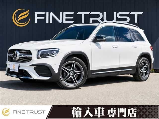 MERCEDES BENZ MERCEDES BENZ GLB