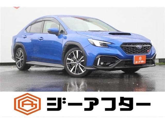 SUBARU WRX S4