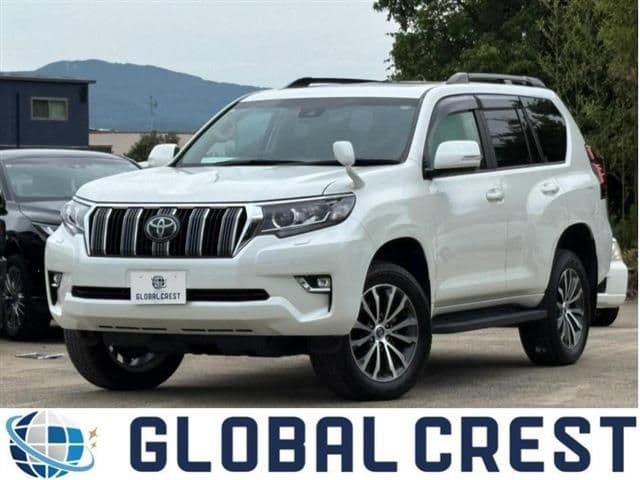 TOYOTA LANDCRUISER PRADO