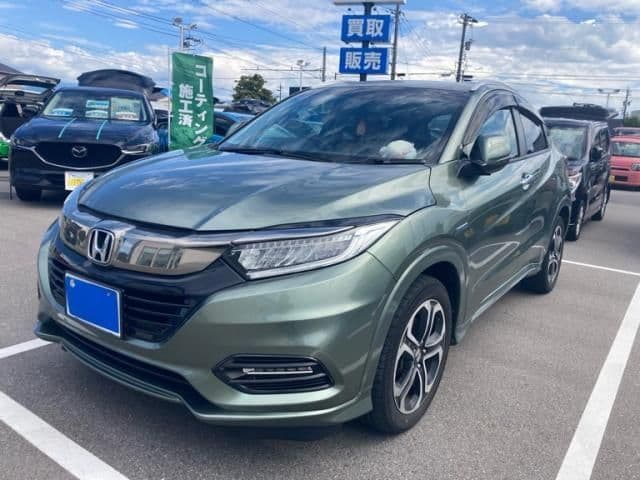HONDA VEZEL HYBRID