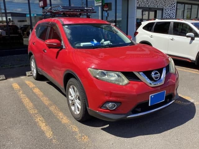NISSAN X-TRAIL 4WD