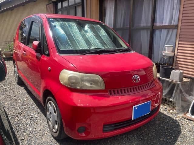 TOYOTA PORTE
