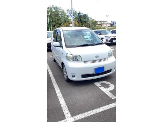 TOYOTA PORTE 4WD