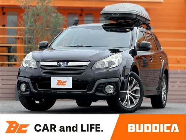 SUBARU LEGACY OUTBACK