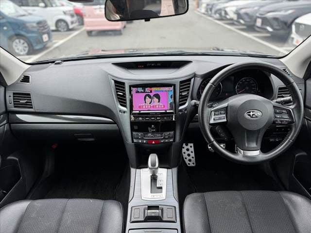 SUBARU