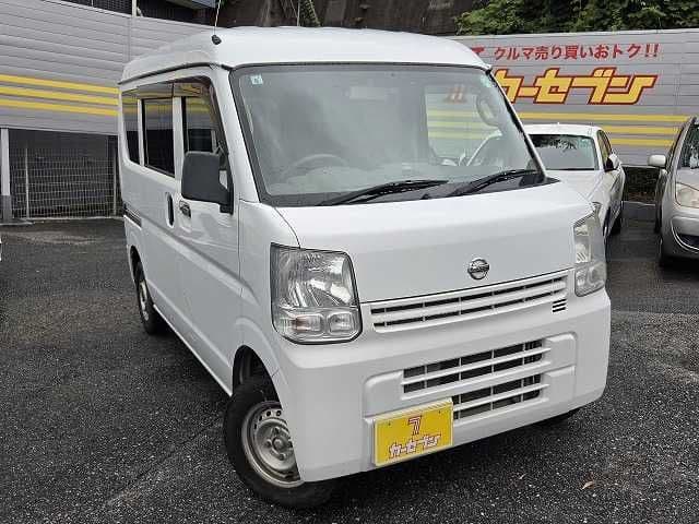 NISSAN NV100 CLIPPER