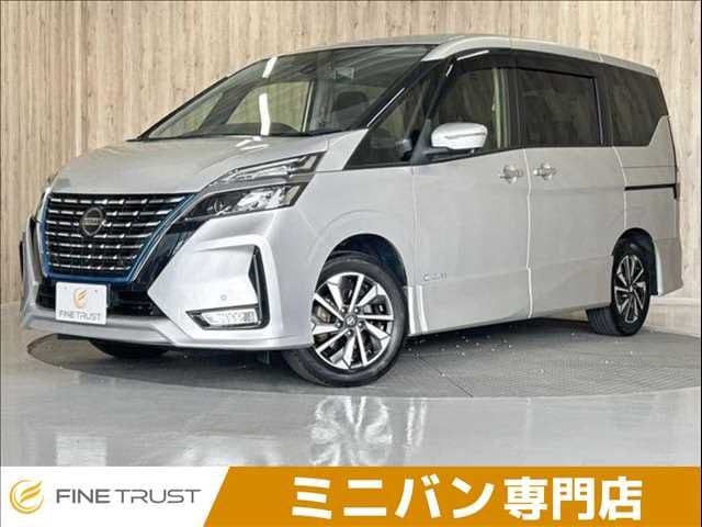 NISSAN SERENA  WG