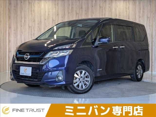 NISSAN SERENA  WG