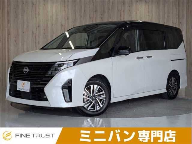 NISSAN SERENA  WG
