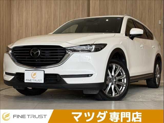 MAZDA CX-8