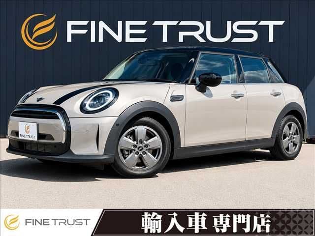 BMW MINI COOPER D 5DOOR