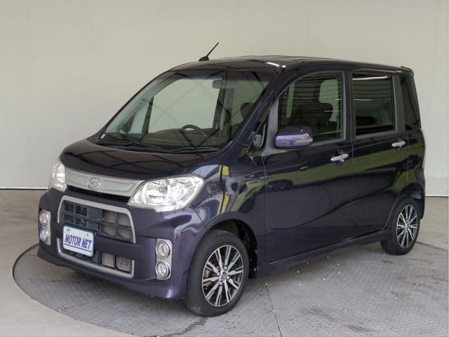 DAIHATSU TANTO Exe CUSTOM