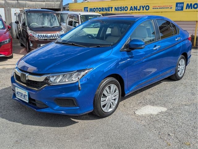 HONDA GRACE HYBRID