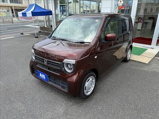 HONDA N-WGN