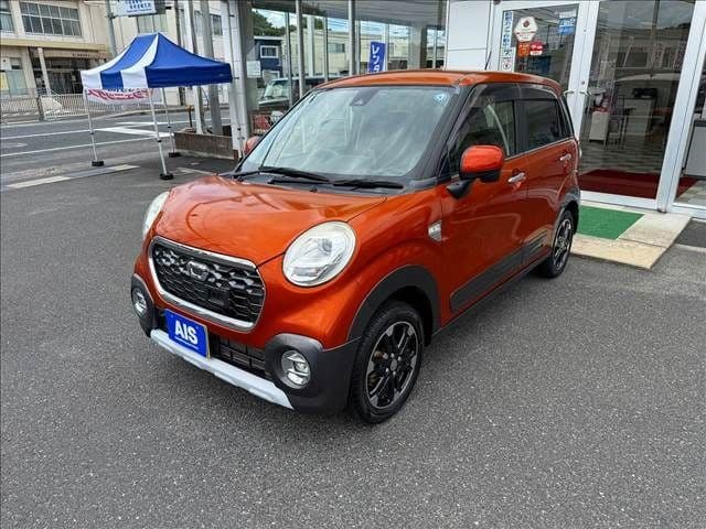 DAIHATSU CAST ACTIVA 4WD