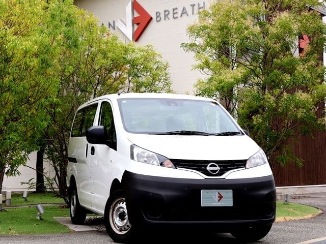 NISSAN NV200 VANETTE van