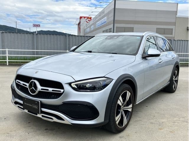 MERCEDES BENZ MERCEDES BENZ C class  ALL-Terrain