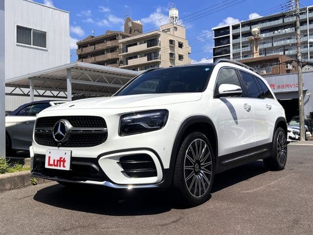 MERCEDES BENZ MERCEDES BENZ GLB