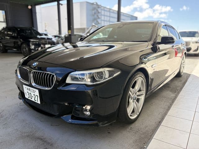 BMW BMW 5series sedan