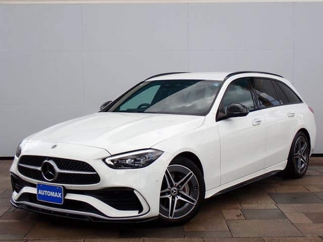 MERCEDES BENZ MERCEDES BENZ C class wagon
