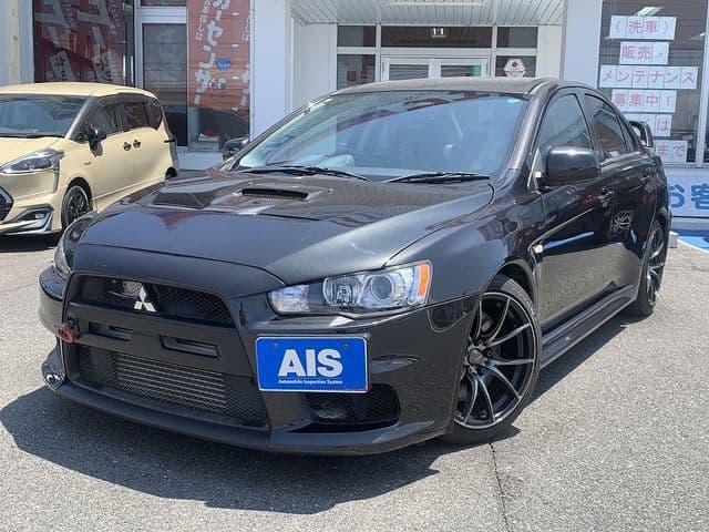MITSUBISHI LANCER  4WD
