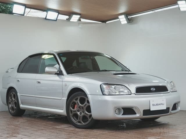 SUBARU LEGACY B4