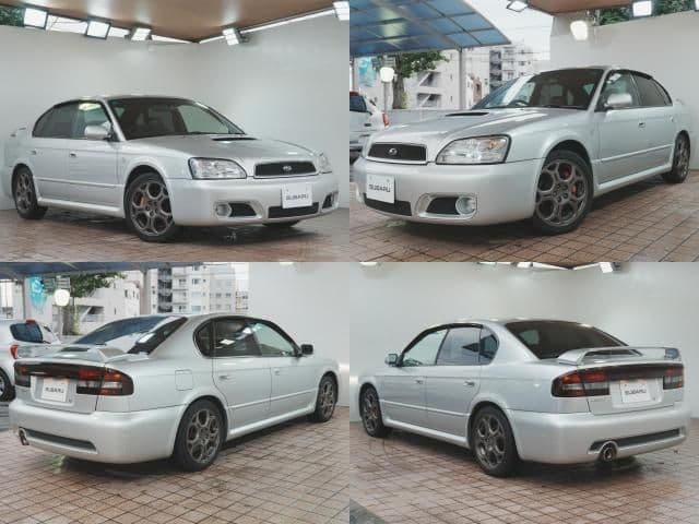 SUBARU