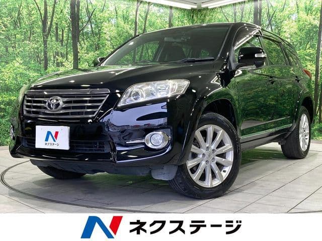 TOYOTA VANGUARD 2WD
