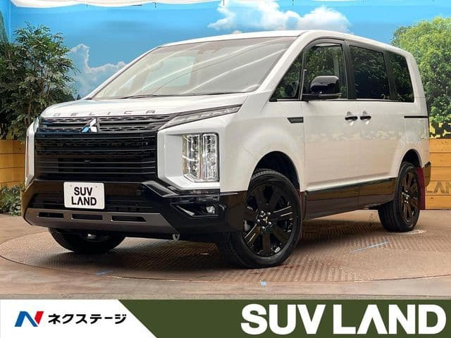 MITSUBISHI DELICA D:5 4WD