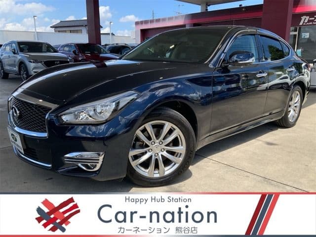 NISSAN FUGA