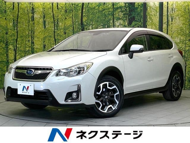 SUBARU SUBARU XV