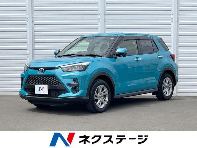 TOYOTA RAIZE HYBRID