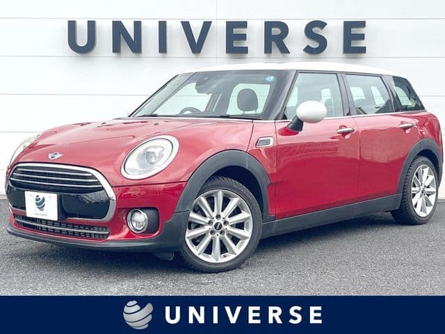 BMW BMW MINI COOPER CLUBMAN