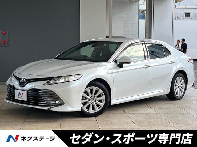TOYOTA CAMRY HYBRID