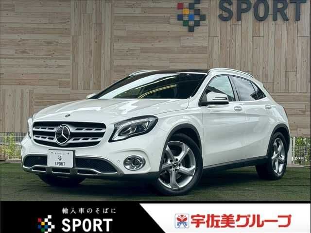 MERCEDES BENZ MERCEDES BENZ GLA class
