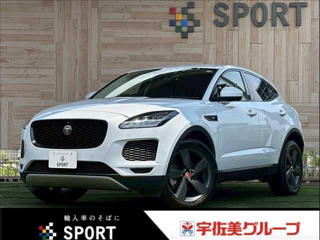 JAGUAR JAGUAR E-PACE