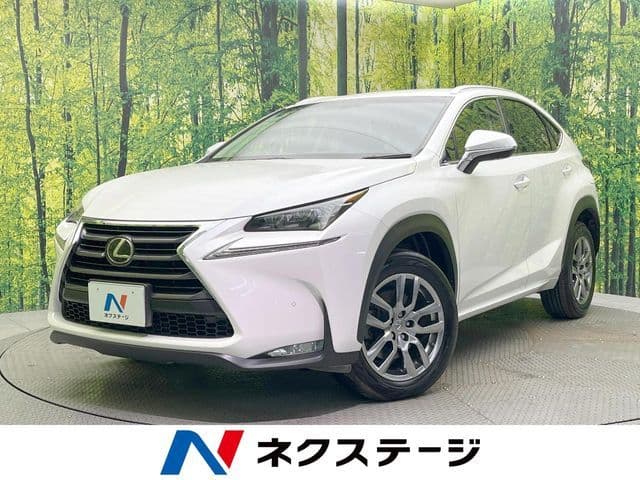 TOYOTA LEXUS NX200t