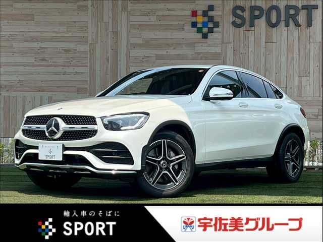 MERCEDES BENZ MERCEDES BENZ GLC class coupe