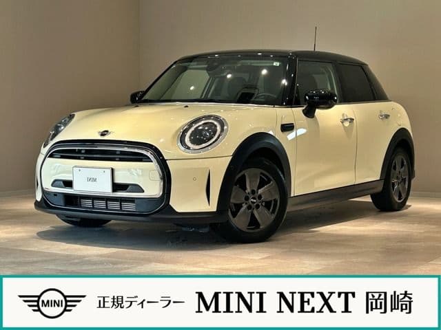 BMW MINI COOPER 5DOOR
