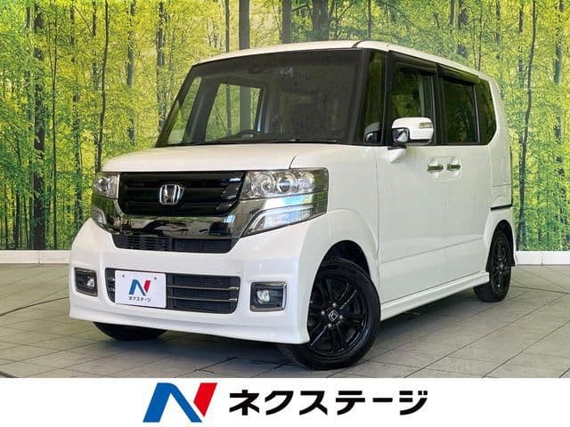 HONDA N BOX CUSTOM