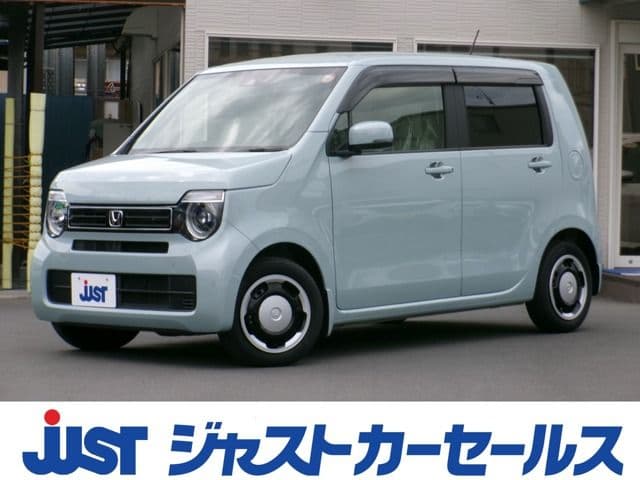 HONDA N-WGN