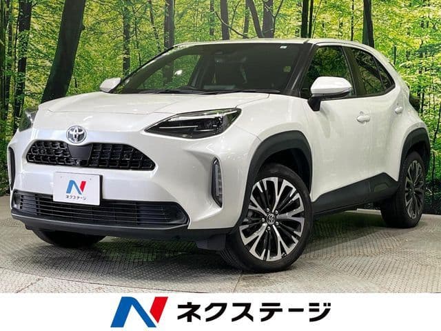 TOYOTA YARIS CROSS HYBRID