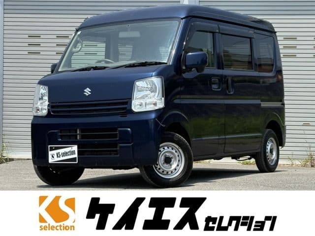 SUZUKI EVERY van