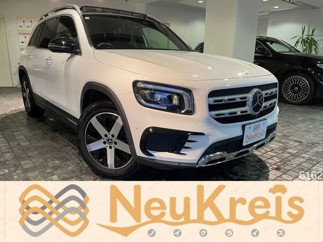 MERCEDES BENZ MERCEDES BENZ GLB
