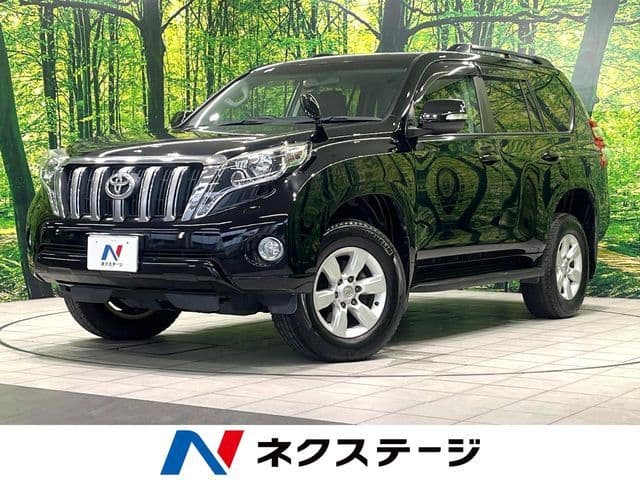 TOYOTA LANDCRUISER PRADO