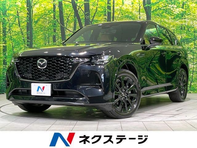 MAZDA CX-60