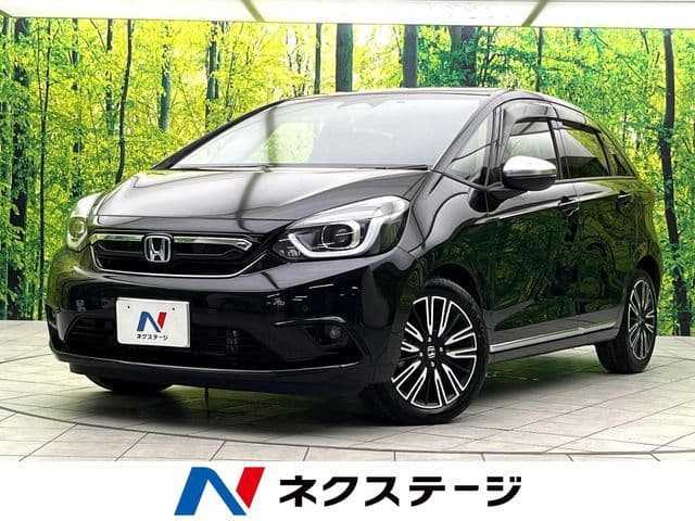 HONDA FIT e:HEV