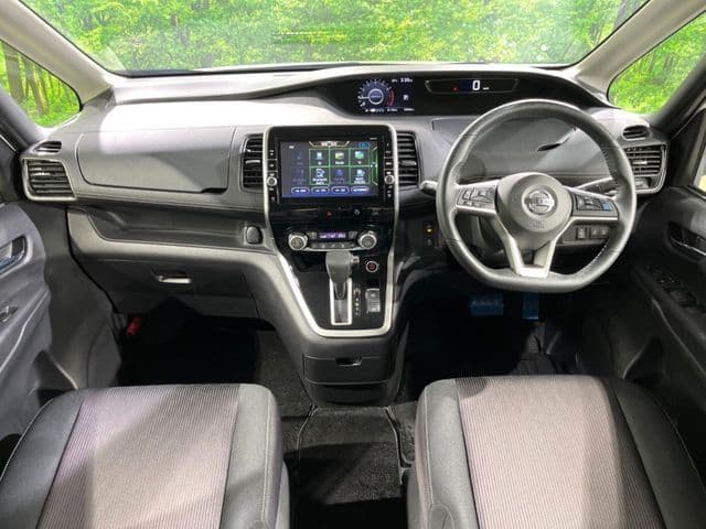 NISSAN