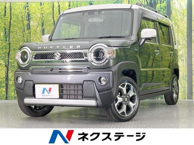 SUZUKI HUSTLER