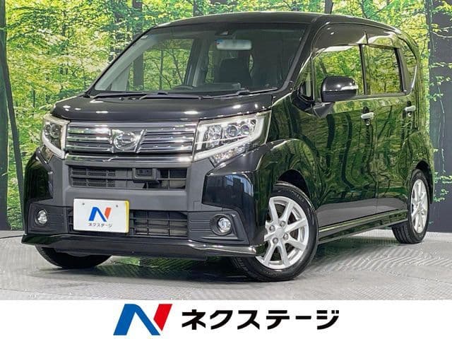 DAIHATSU MOVE CUSTOM